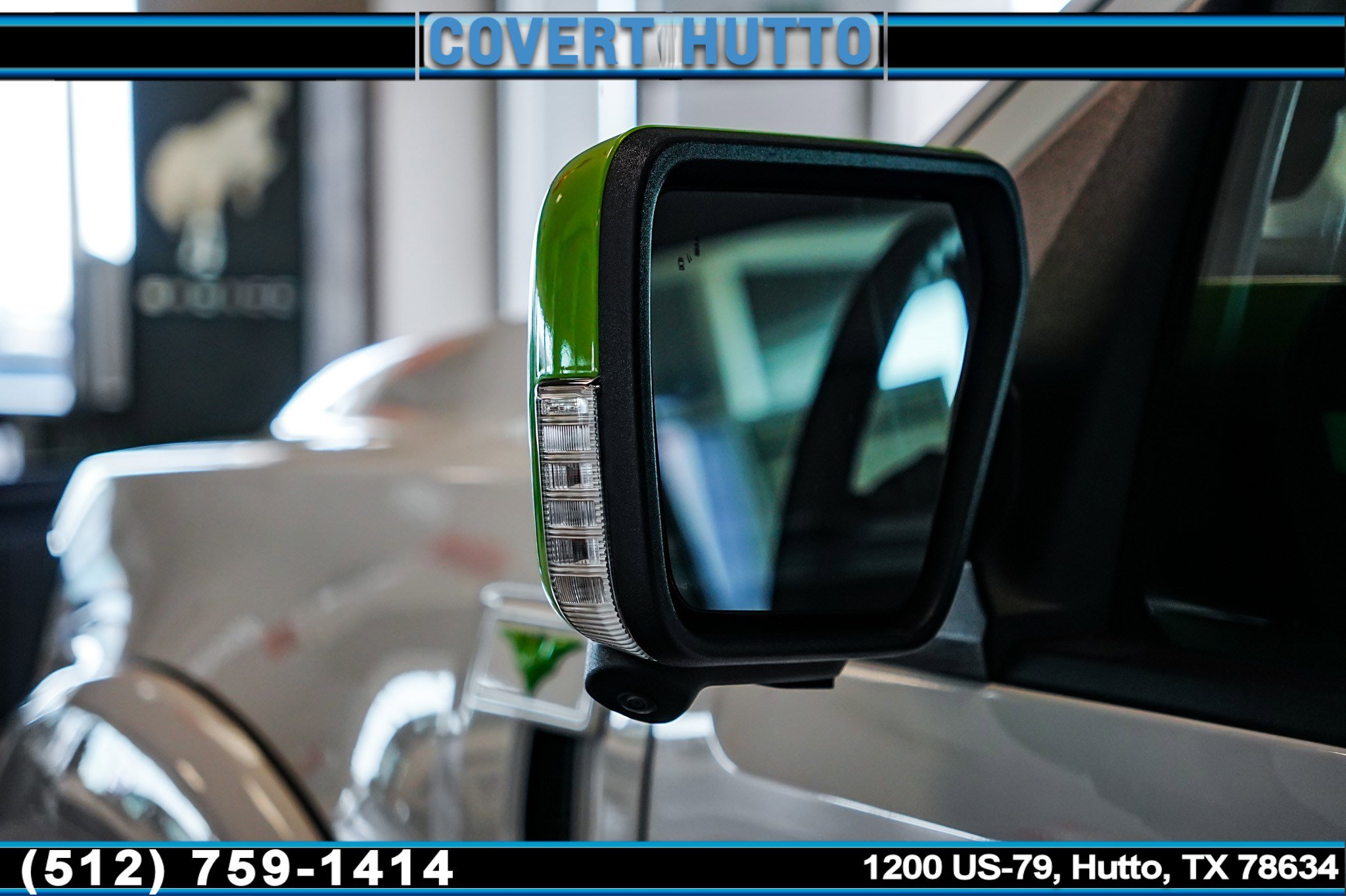 New 2025 Ford F150 XLT w/ Equipment Group 303A High image 15