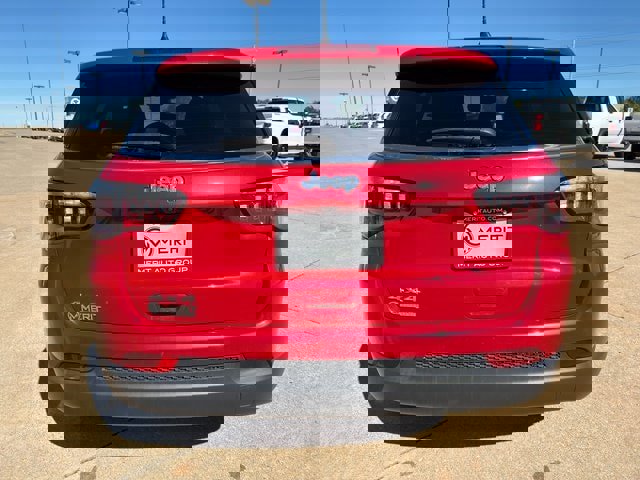 New 2024 Jeep Compass Sport image 13