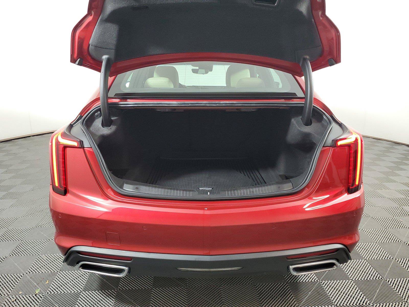 Used 2020 Cadillac CT5 Premium Luxury w/ Parking Package RWD image 9