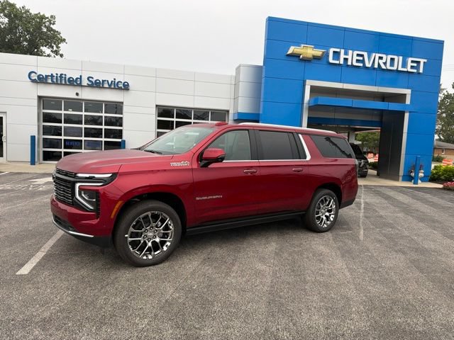New 2026 Chevrolet Suburban High Country AWD/4WD image 3