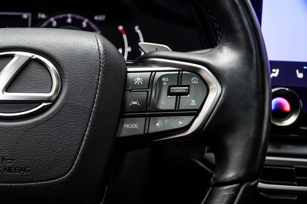 Used 2024 Lexus RX 350 Premium w/ Accessory Package (K3) FWD image 29