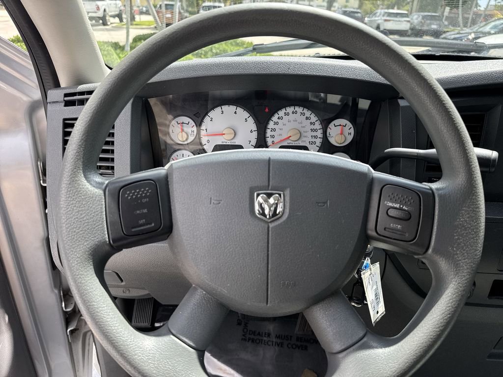 Used 2007 Dodge Ram 1500 Truck SLT RWD image 42