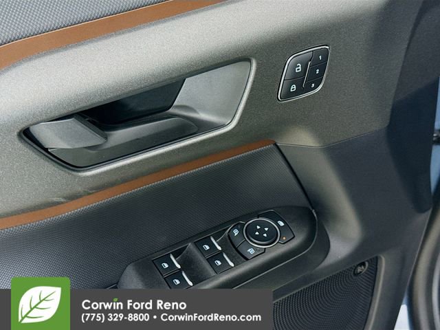 New 2025 Ford Bronco Sport Outer Banks w/ Sasquatch Outer Banks Package image 20