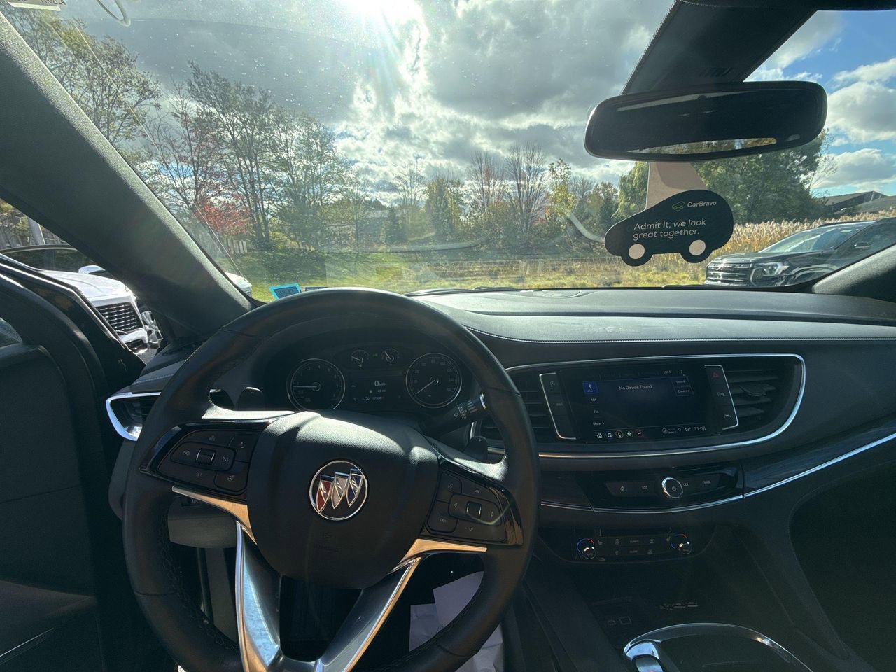 Certified 2023 Buick Enclave Essence w/ Experience Buick Package image 17