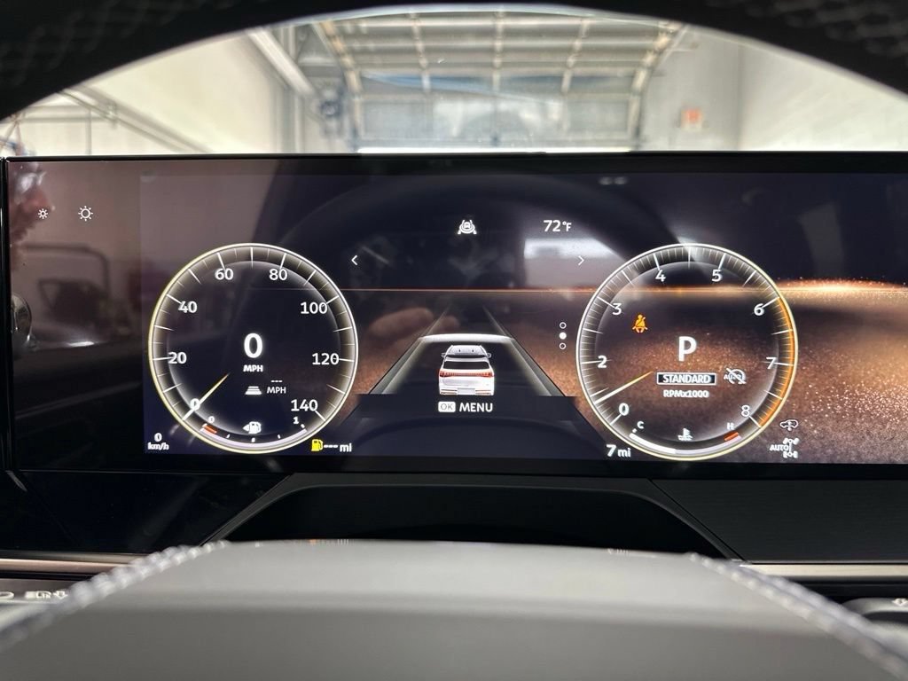 New 2027 INFINITI QX80 Sensory w/ Sport Exterior Package AWD/4WD image 50