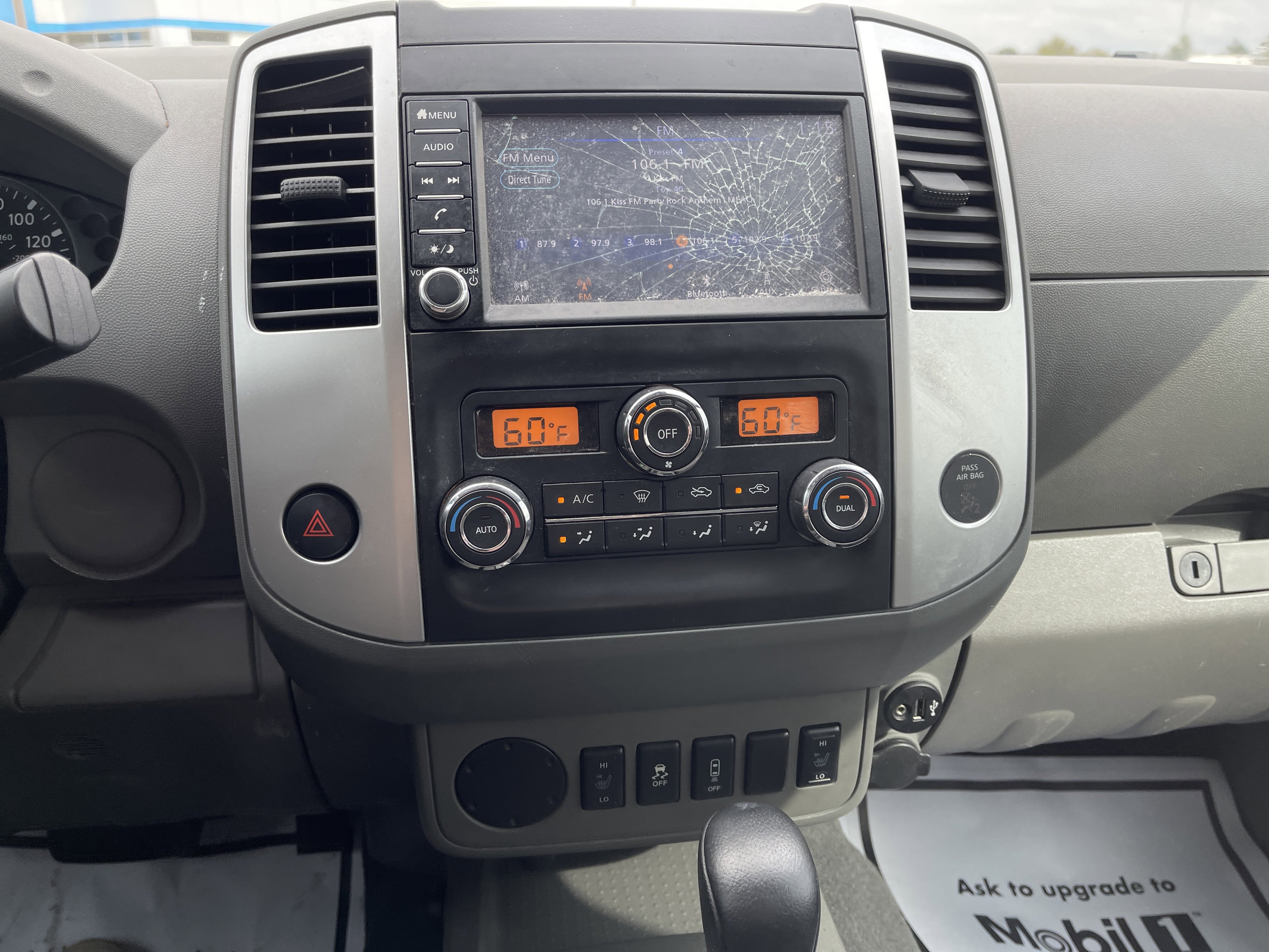 Used 2020 Nissan Frontier SV w/ Midnight Edition Floor Mats image 24