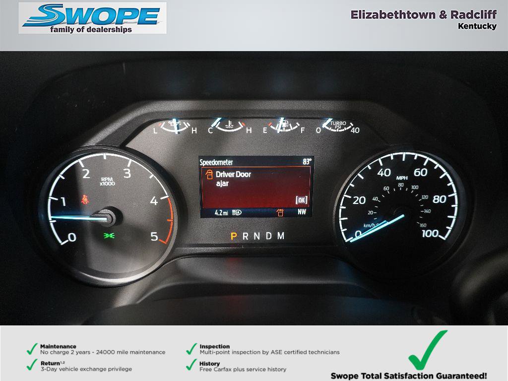 New 2025 Ford F250 XL w/ STX Appearance Package image 12