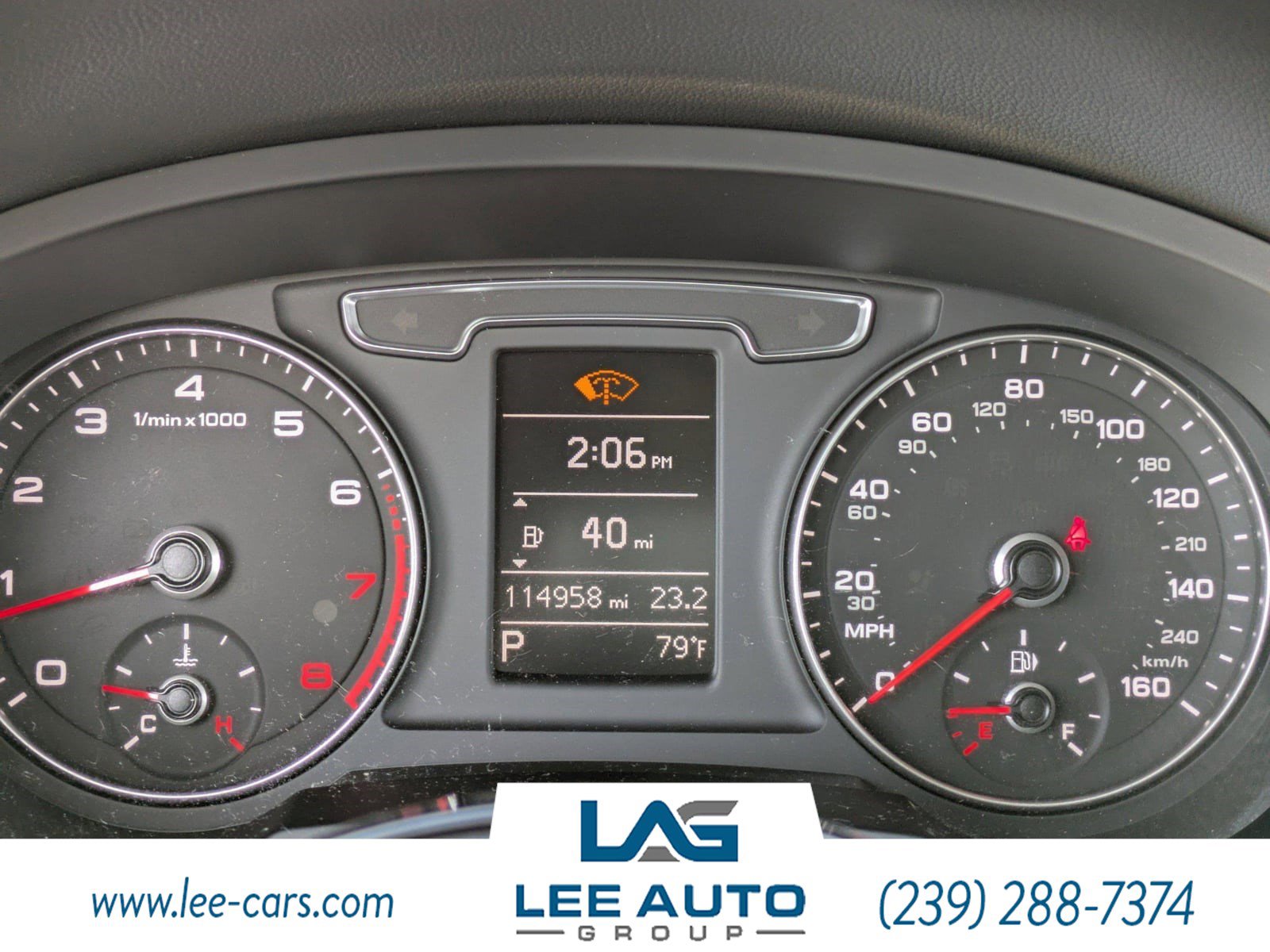 Used 2018 Audi Q3 2.0T Premium image 23