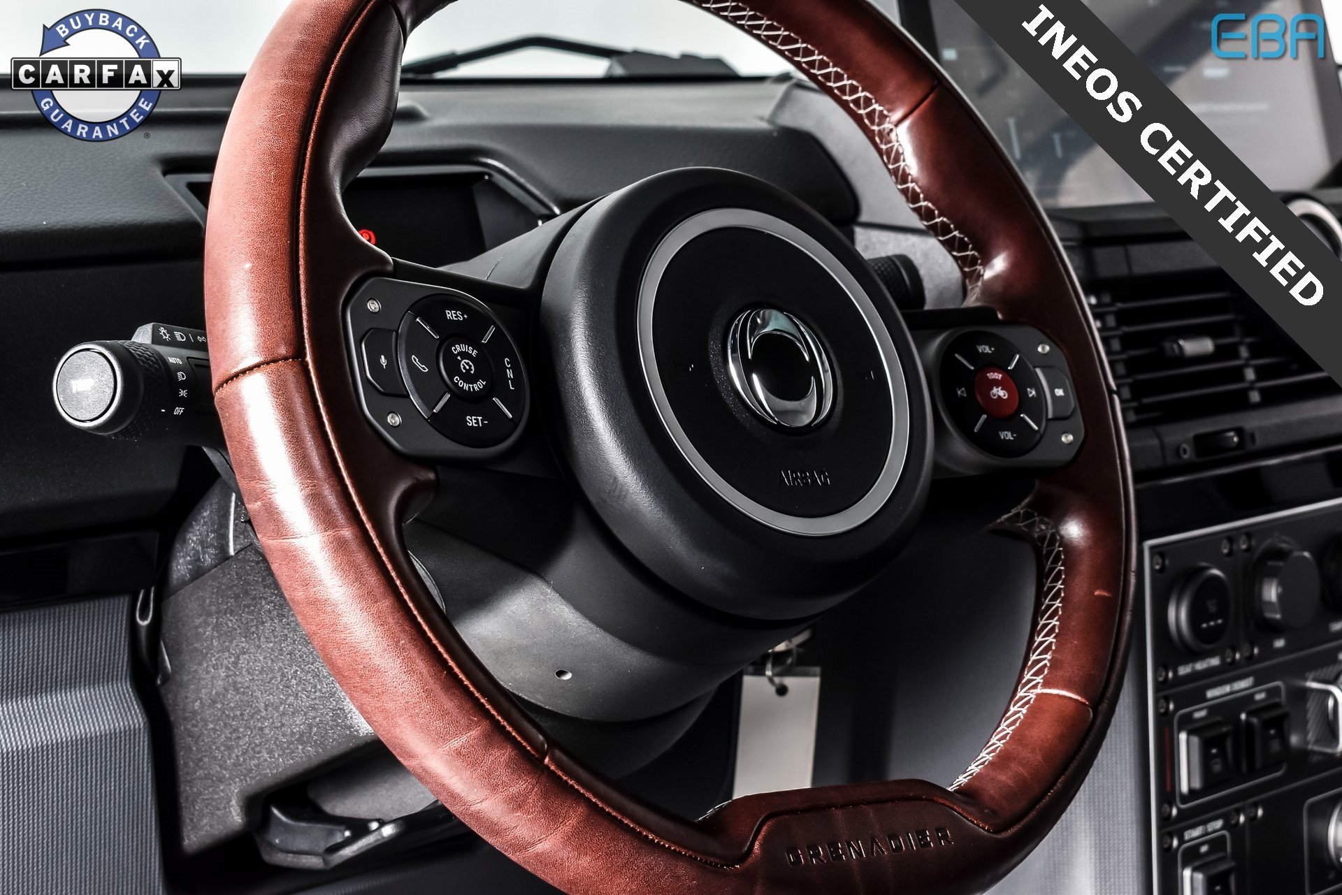 Used 2024 INEOS Grenadier Trialmaster Edition image 16