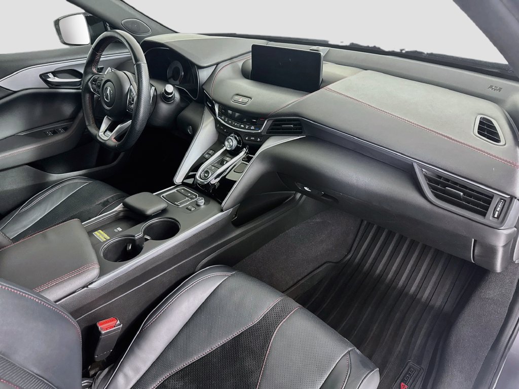 Used 2021 Acura TLX w/ A-SPEC Package AWD/4WD image 30