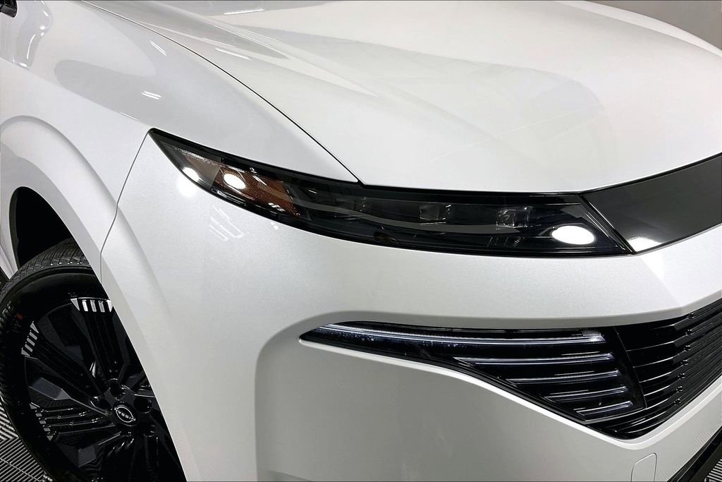 New 2026 Nissan Murano Platinum w/ Cargo Package image 36