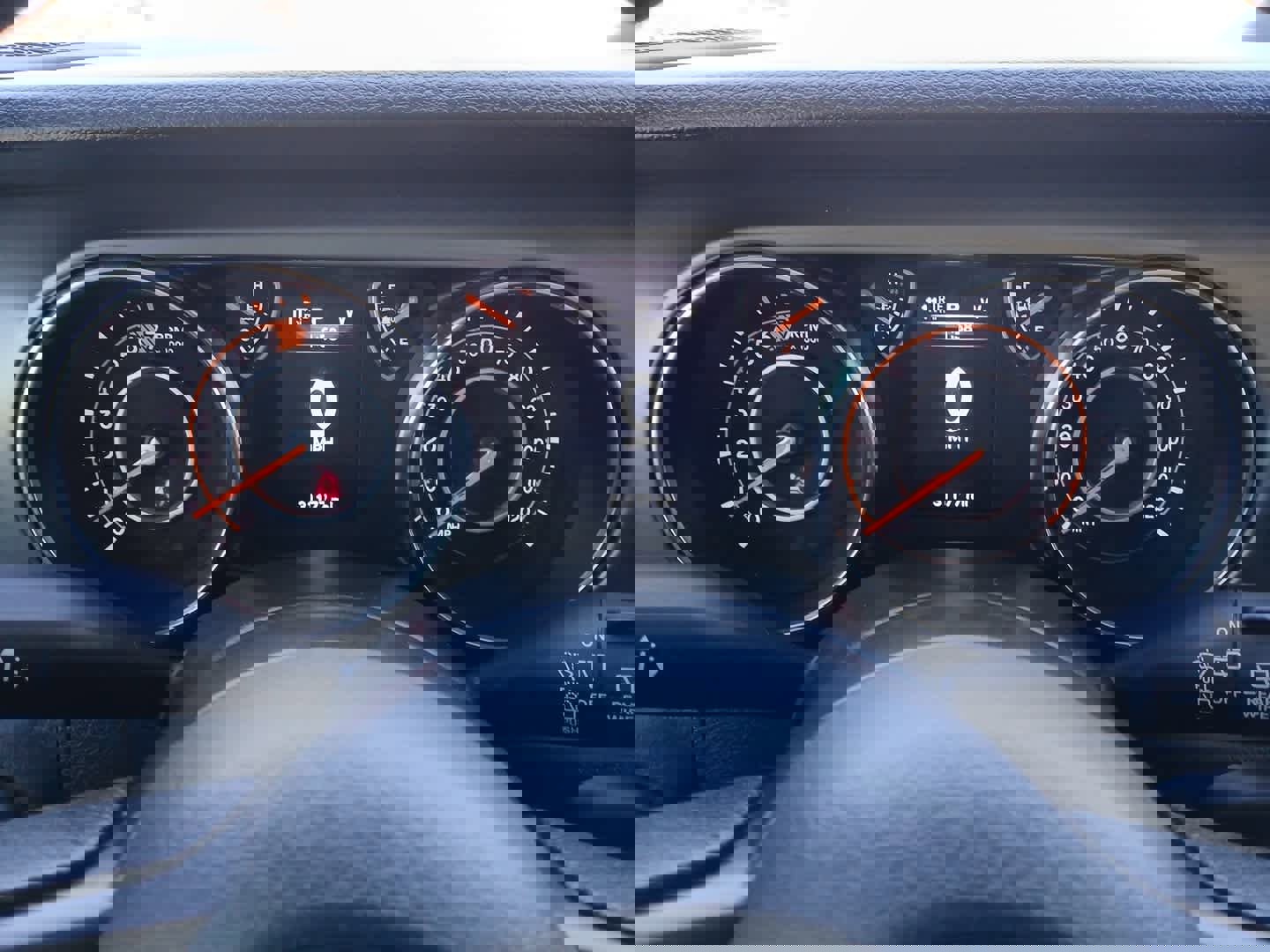 Used 2021 Jeep Wrangler Unlimited Sport image 30