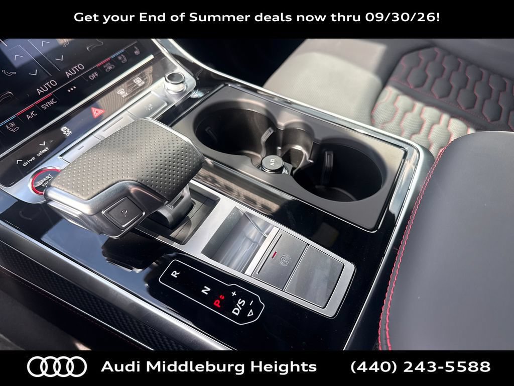New 2027 Audi RS Q8 performance AWD/4WD image 27