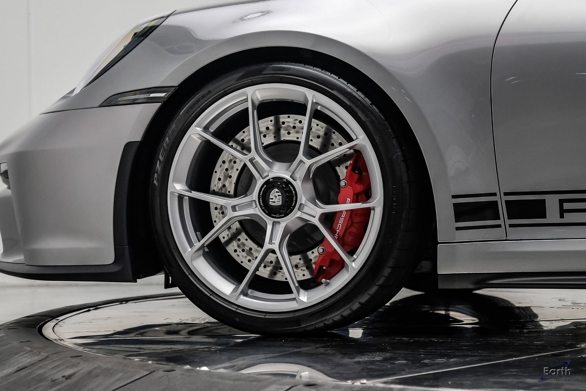 Used 2023 Porsche 911 GT3 RWD image 89