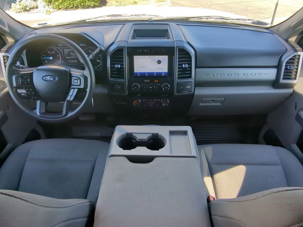 Used 2022 Ford F550 4x4 Crew Cab Super Duty image 20