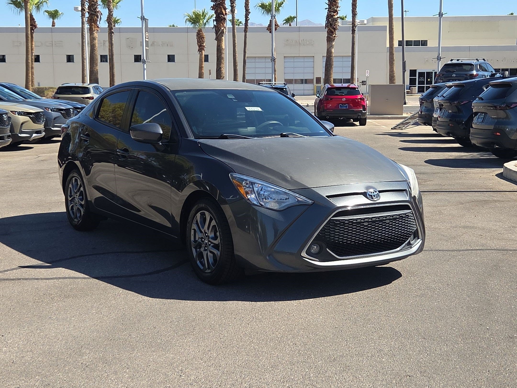 Used 2020 Toyota Yaris LE FWD image 7