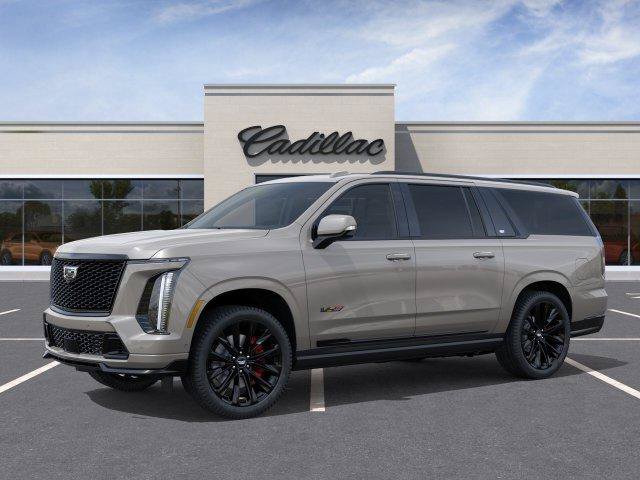 New 2027 Cadillac Escalade ESV V w/ LPO, ONYX Package AWD/4WD image 2