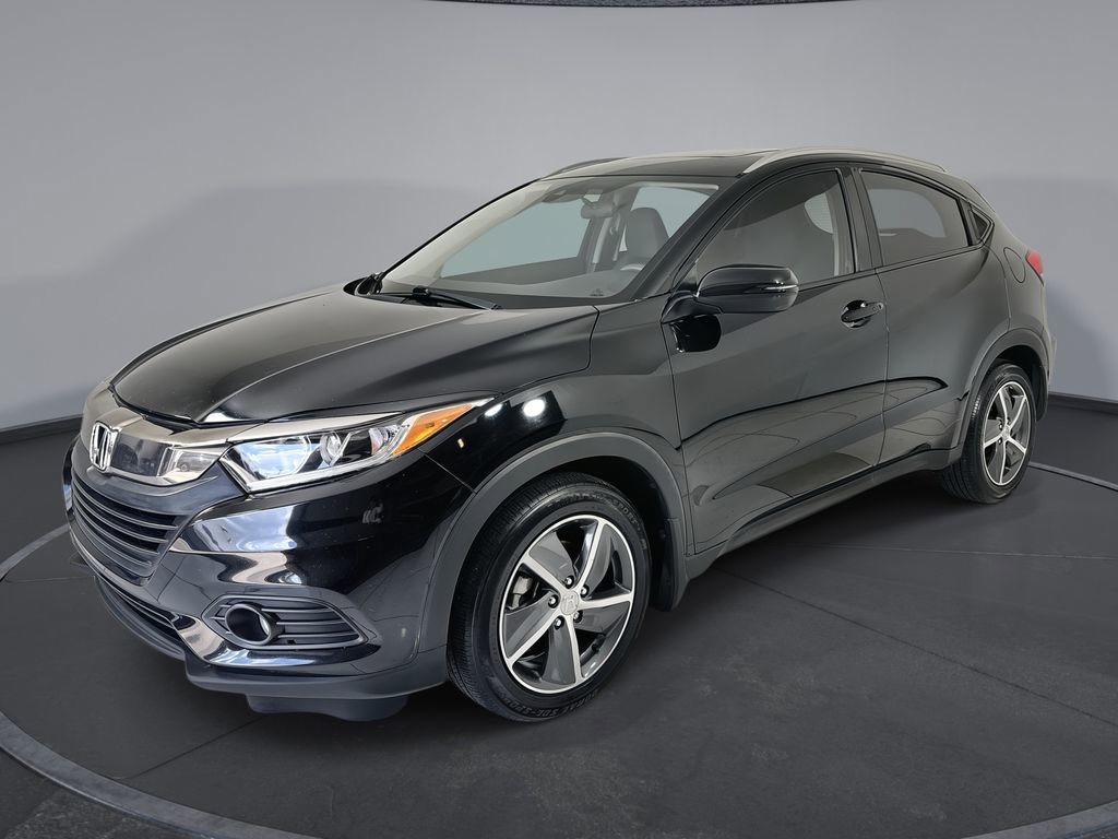 Used 2021 Honda HR-V EX 360° Tour