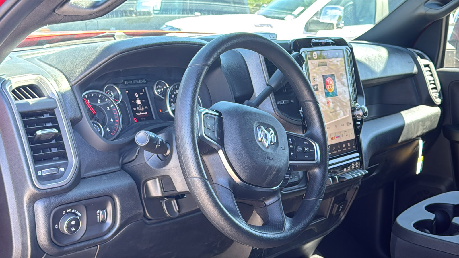 New 2026 RAM 3500 Tradesman AWD/4WD image 10