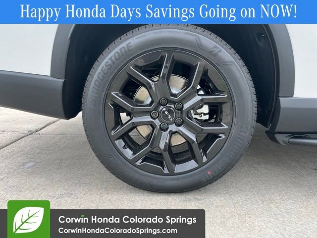 New 2025 Honda Pilot Touring image 30