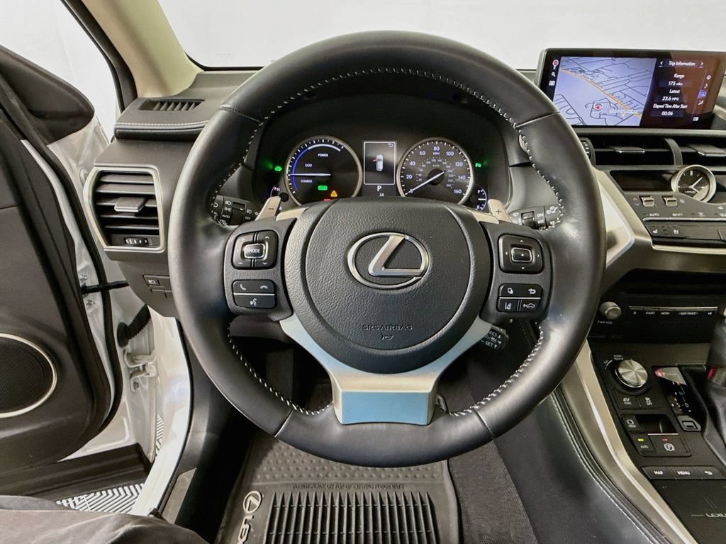 Certified 2021 Lexus NX 300h AWD w/ Premium Package image 11