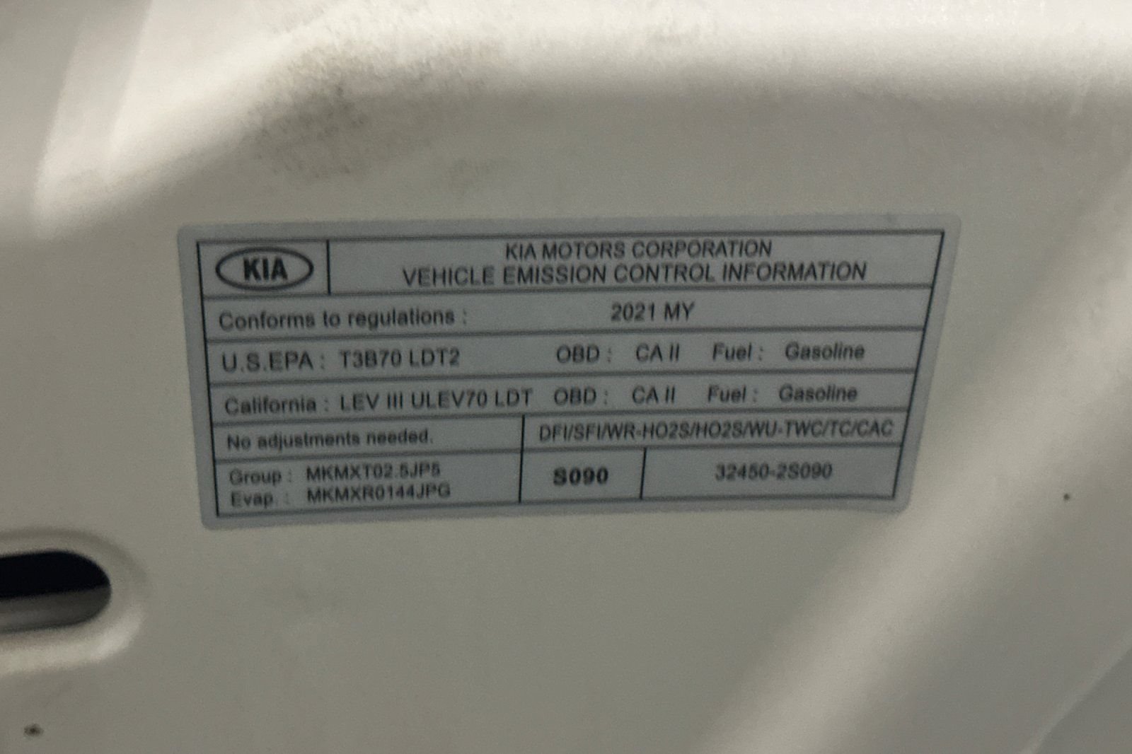 Used 2021 Kia Sorento SX FWD image 38