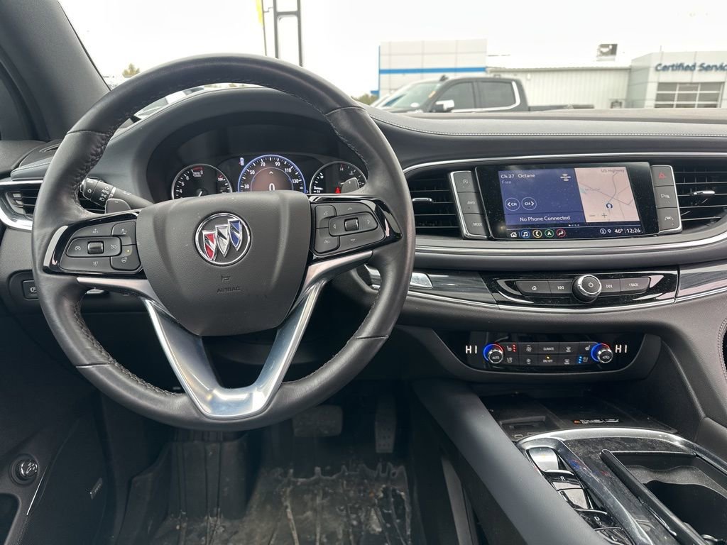 Used 2023 Buick Enclave Premium w/ Experience Buick Package image 7
