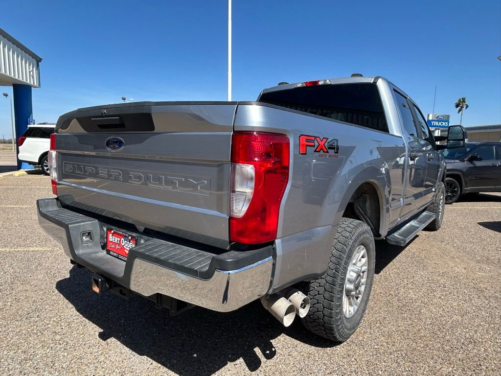 Used 2020 Ford F250 XL w/ STX Appearance Package image 5