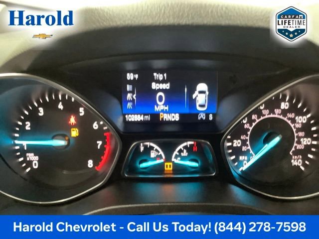 Used 2018 Ford Escape SEL w/ Canadian Touring Package image 15