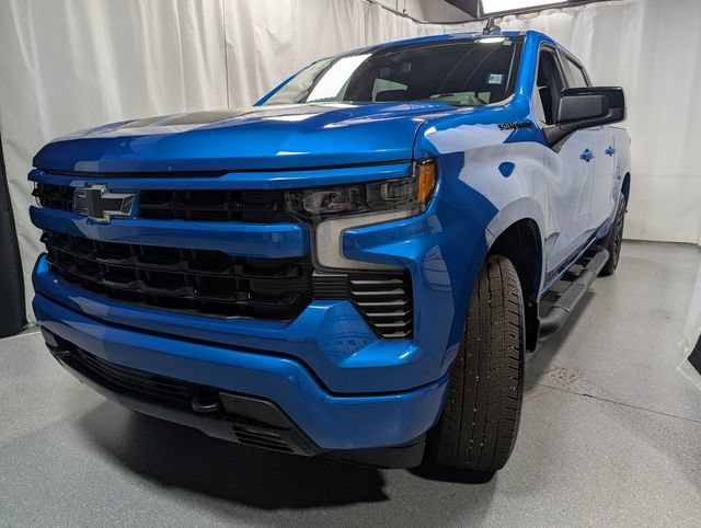 Certified 2024 Chevrolet Silverado 1500 RST w/ Rally Edition AWD/4WD image 8