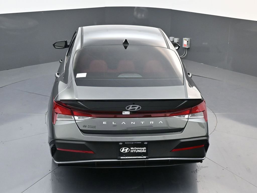 New 2026 Hyundai Elantra Sport image 21