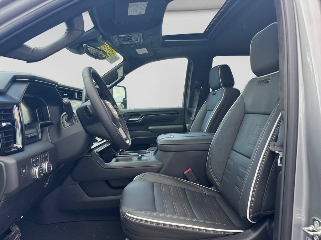 New 2026 GMC Sierra 2500 AT4X AWD/4WD image 12