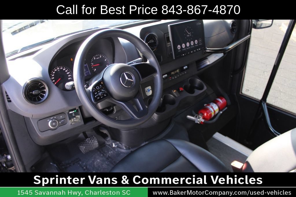 Used 2019 Mercedes-Benz Sprinter 3500 image 26