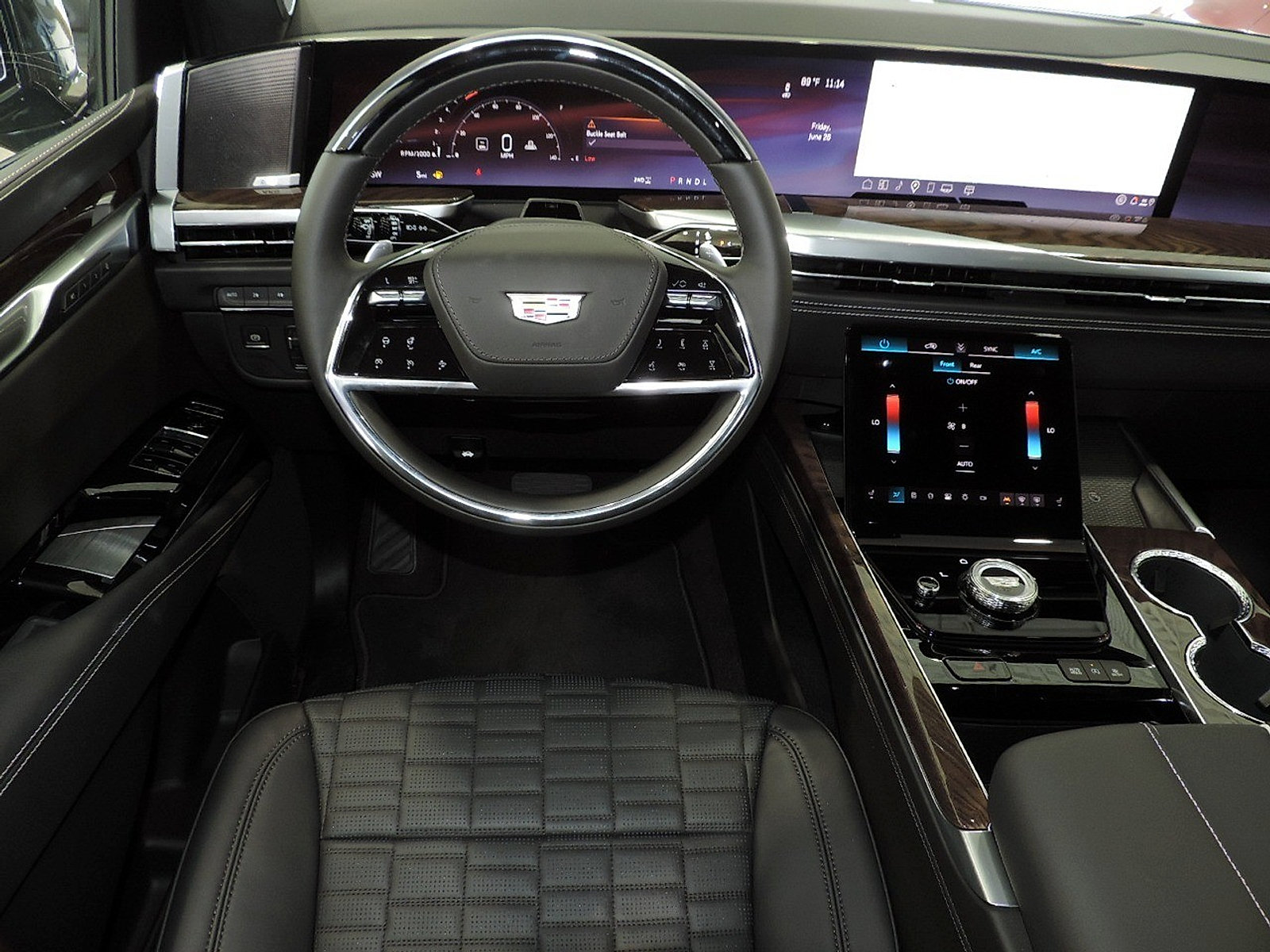 New 2026 Cadillac Escalade Platinum Sport AWD/4WD image 20
