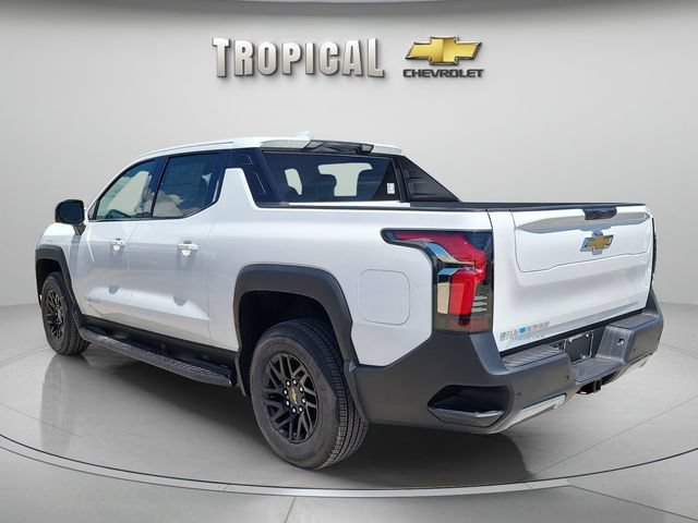 New 2026 Chevrolet Silverado EV LT w/ Plus Package AWD/4WD image 3