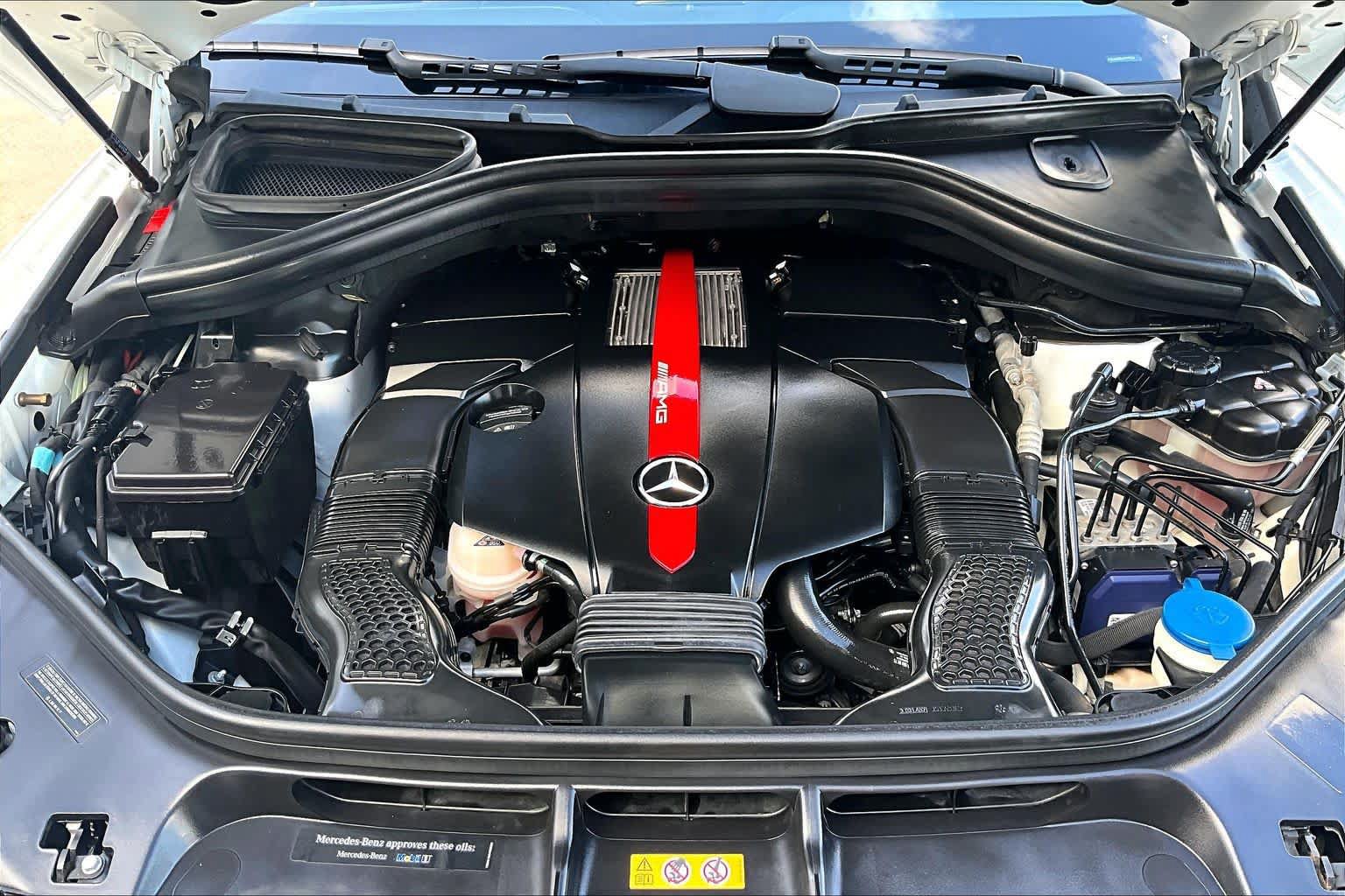 Used 2018 Mercedes-Benz GLE 43 AMG 4MATIC image 27