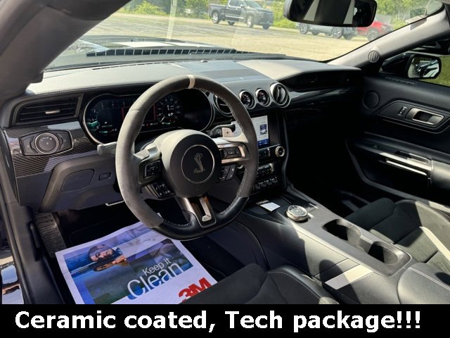 Used 2022 Ford Mustang Shelby GT500 w/ Technology Package image 45