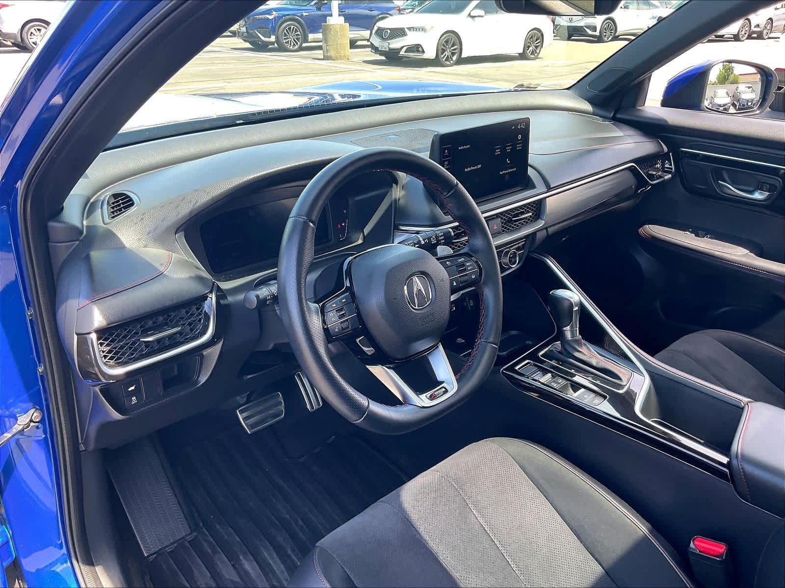 Used 2025 Acura ADX A-Spec FWD image 15