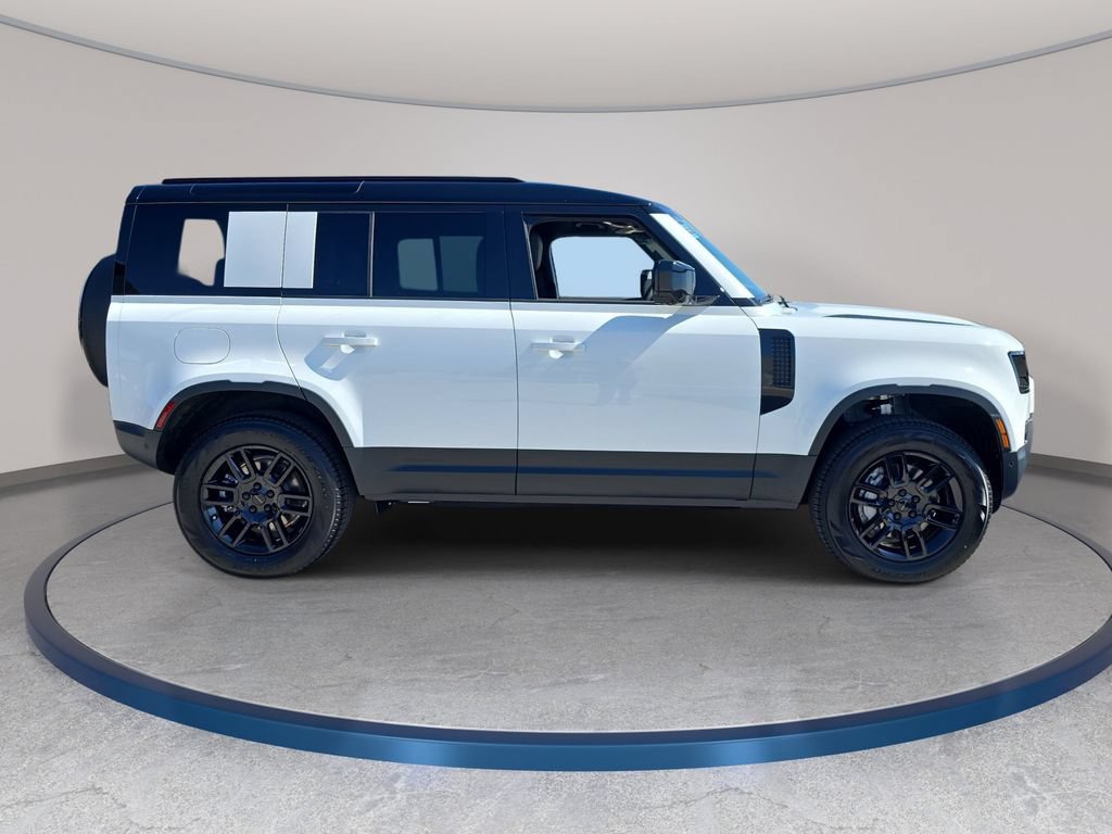 New 2026 Land Rover Defender 110 S AWD/4WD image 4