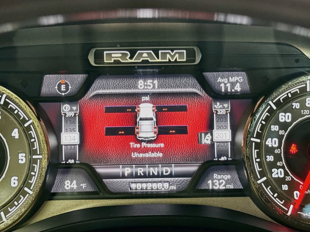 Used 2019 RAM 1500 Limited AWD/4WD image 14