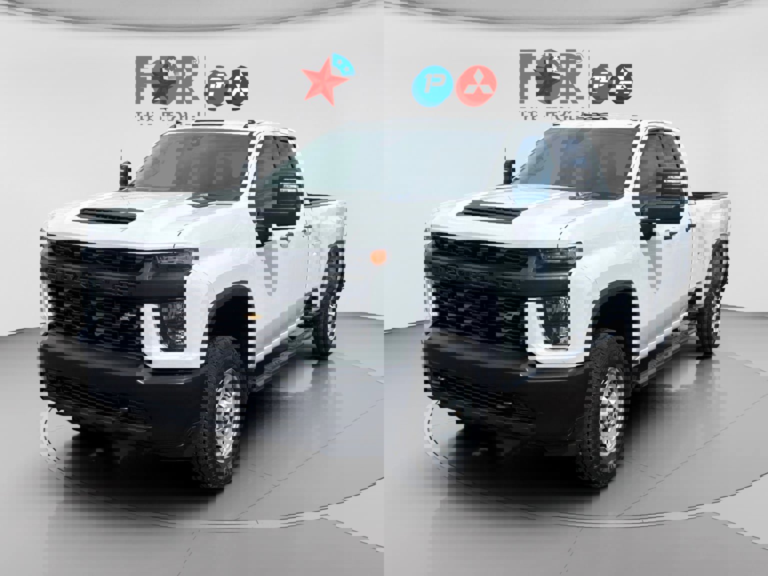 Used 2023 Chevrolet Silverado 2500 W/T w/ WT Convenience Package image 1