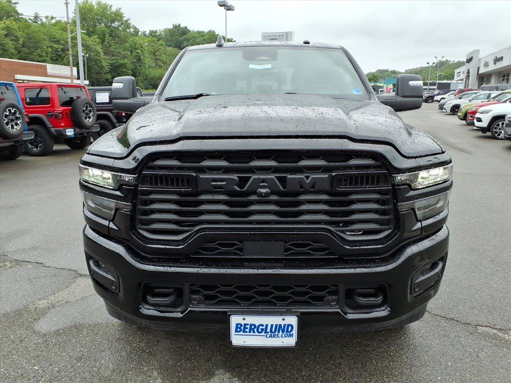 New 2026 RAM 2500 Big Horn AWD/4WD image 9