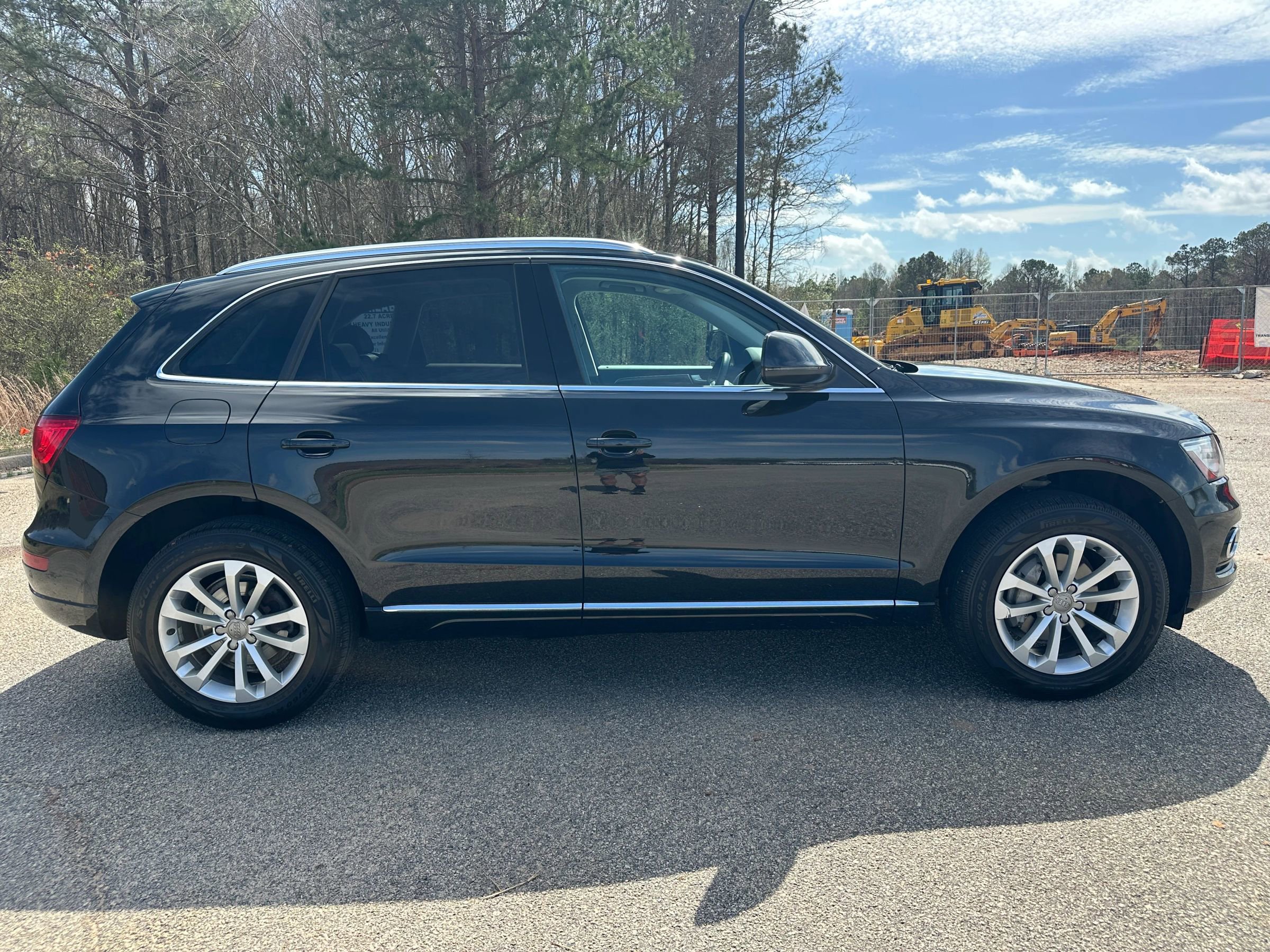 Used 2014 Audi Q5 2.0T Premium Plus w/ Premium Plus Package AWD/4WD image 6