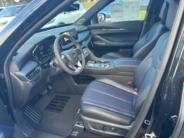 New 2026 INFINITI QX60 Luxe w/ Dark Cargo Package image 11