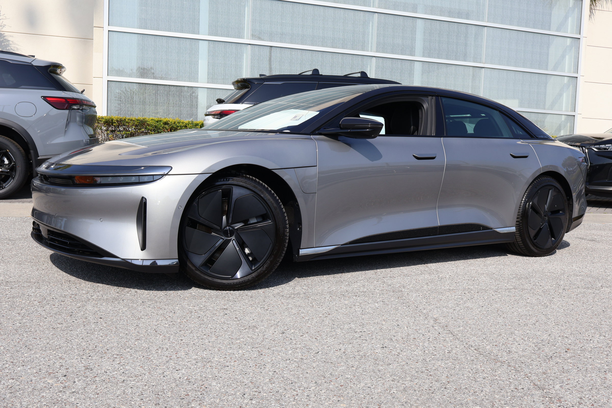 Used 2026 Lucid Air Touring