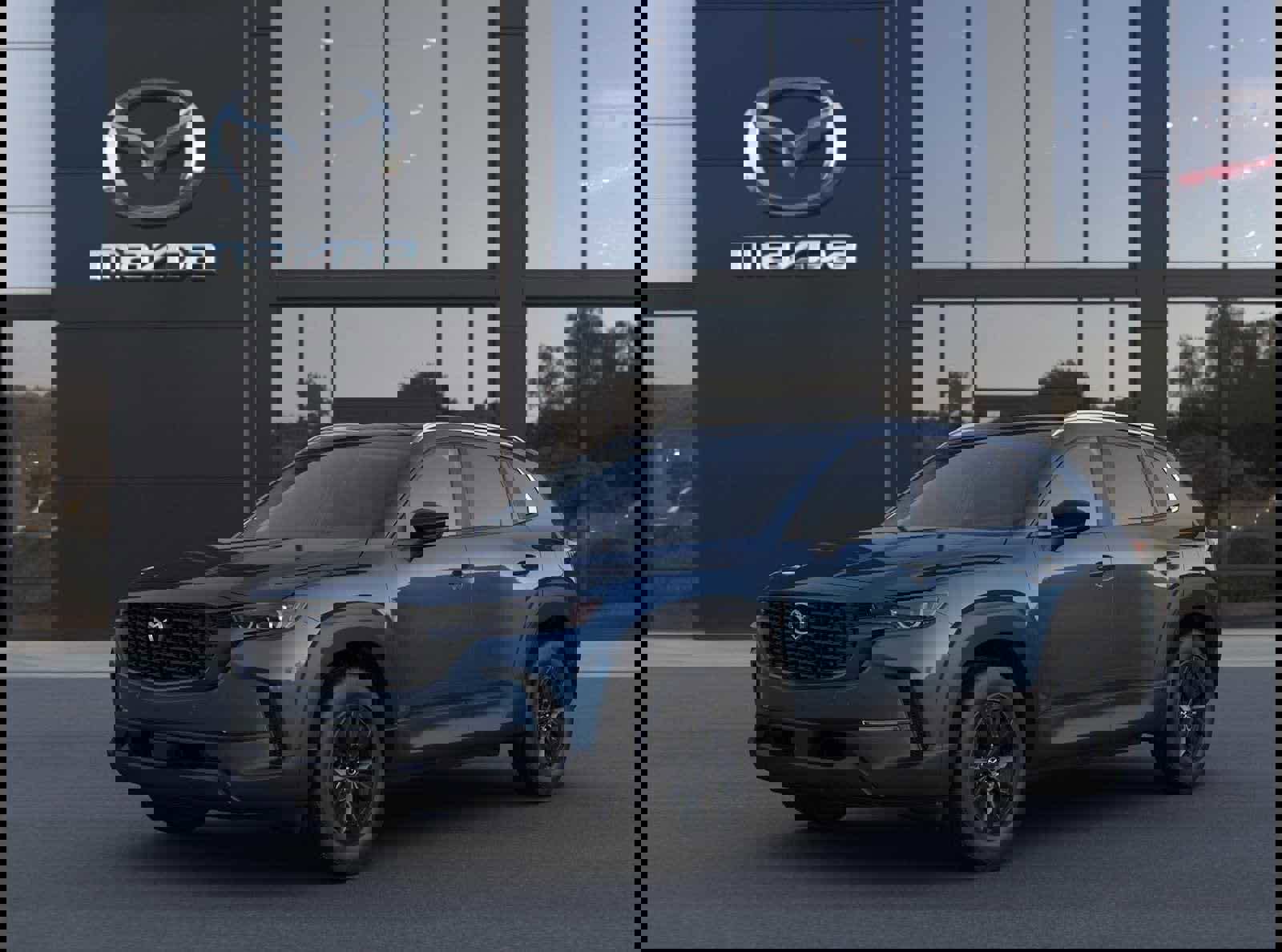 New 2026 MAZDA CX-50 2.5 Hybrid w/ Preferred Pkg