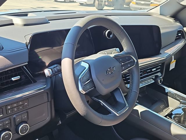 New 2026 Chevrolet Tahoe Z71 w/ Comfort Package AWD/4WD image 11