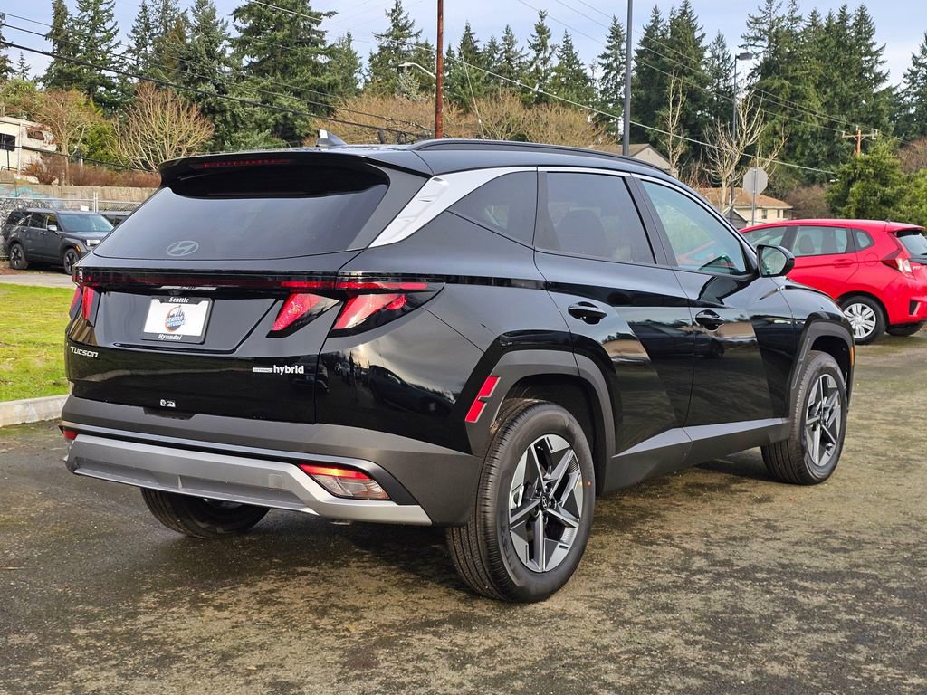 New 2026 Hyundai Tucson SEL image 7