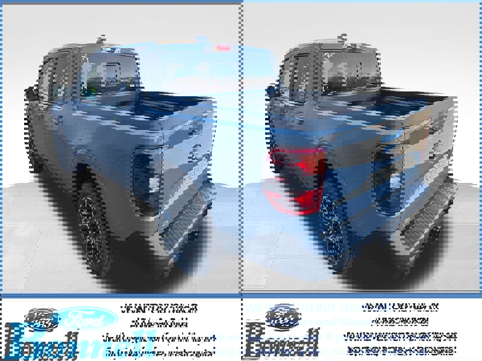 New 2026 Ford Maverick Lariat w/ 4K Tow Package image 3