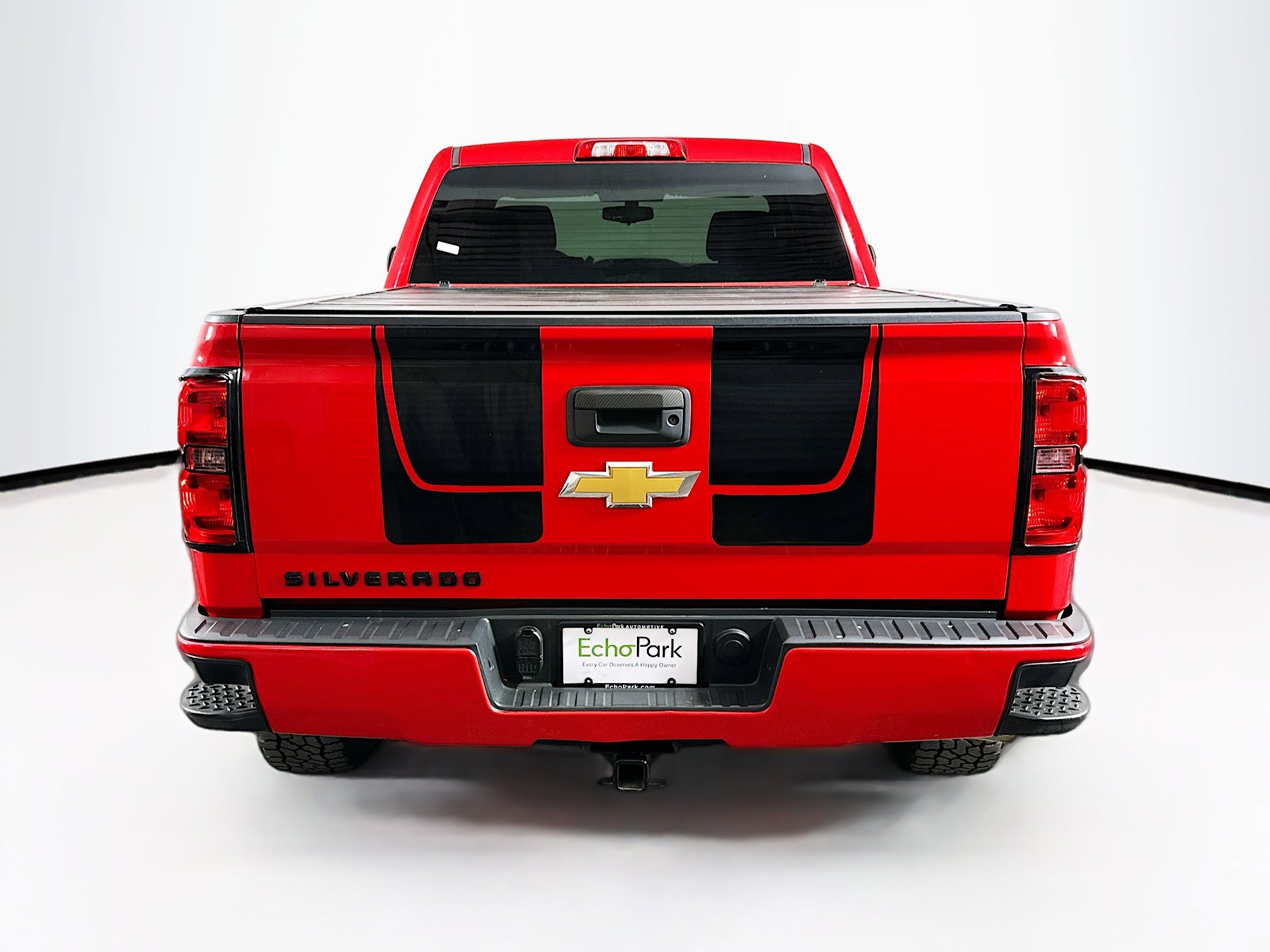 Used 2016 Chevrolet Silverado 1500 Custom w/ Custom Convenience Package RWD image 7
